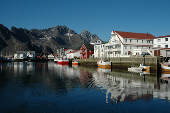 Henningsvaer 1